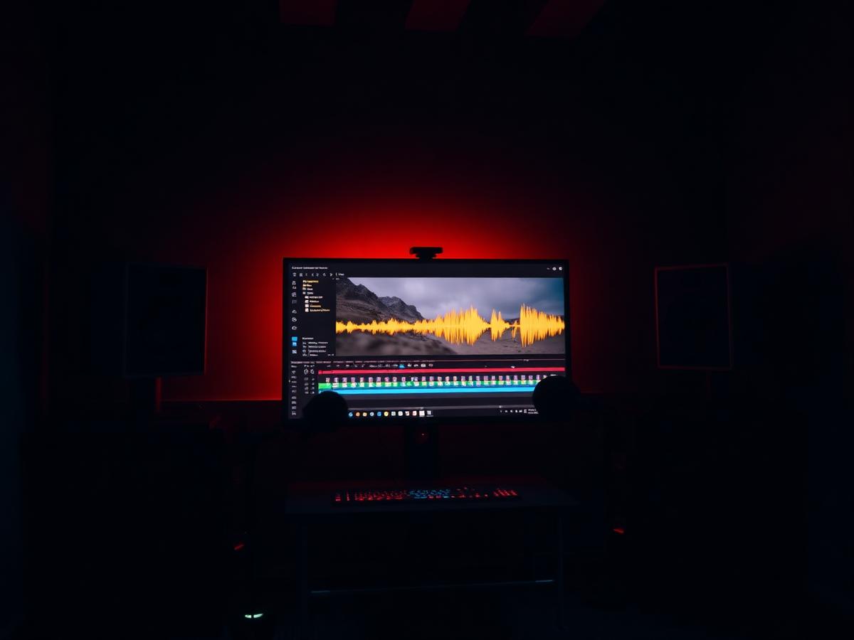 AI & YouTube Automation operations at GOSPELTRADER INC.