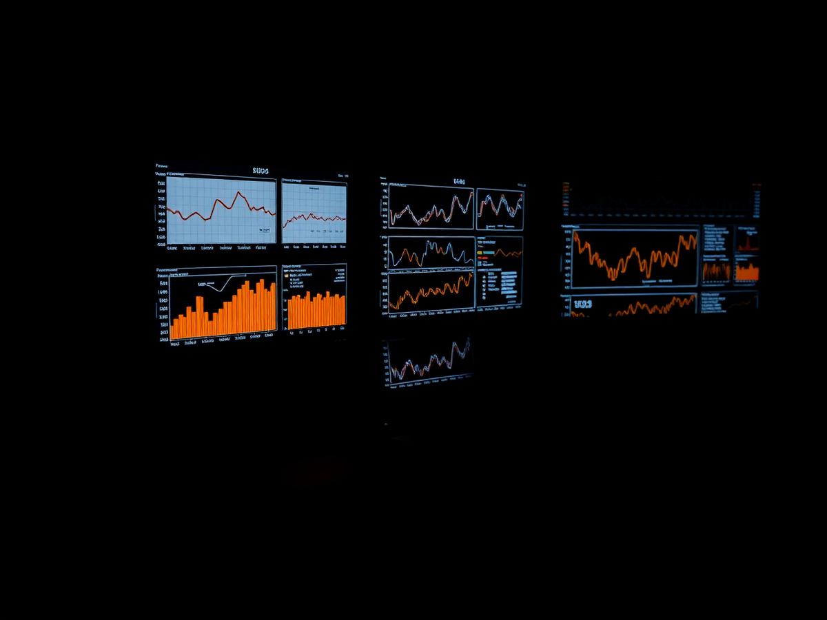 Data Analytics & Research operations at GOSPELTRADER INC.